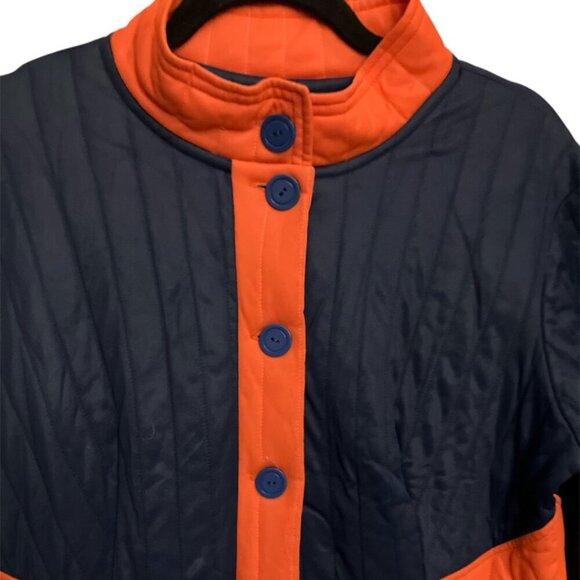 Vintage Warm Puffy Robe - Picture 2 of 6